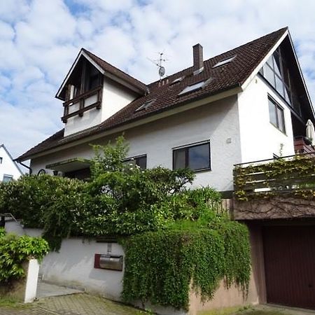Holiday Apartment Bombach Кенцинген Екстериор снимка