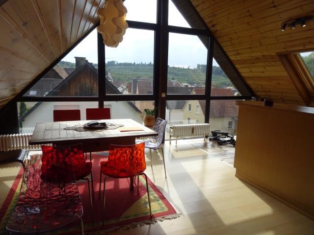 Holiday Apartment Bombach Кенцинген Екстериор снимка