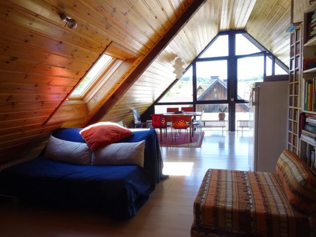 Holiday Apartment Bombach Кенцинген Екстериор снимка